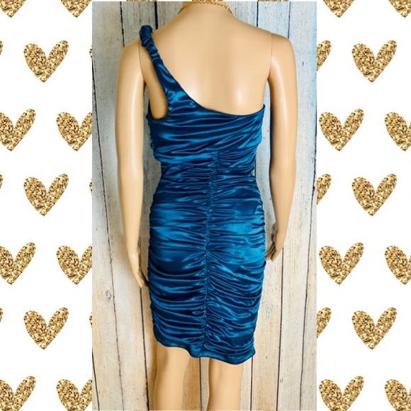 Ruby Rox Cocktail Dress Size Sm - Picture 2 of 3